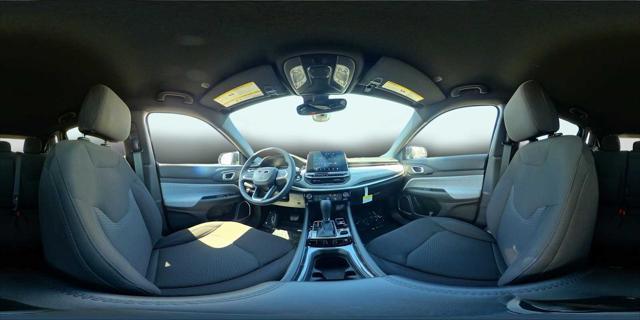 new 2025 Jeep Compass car, priced at $26,490