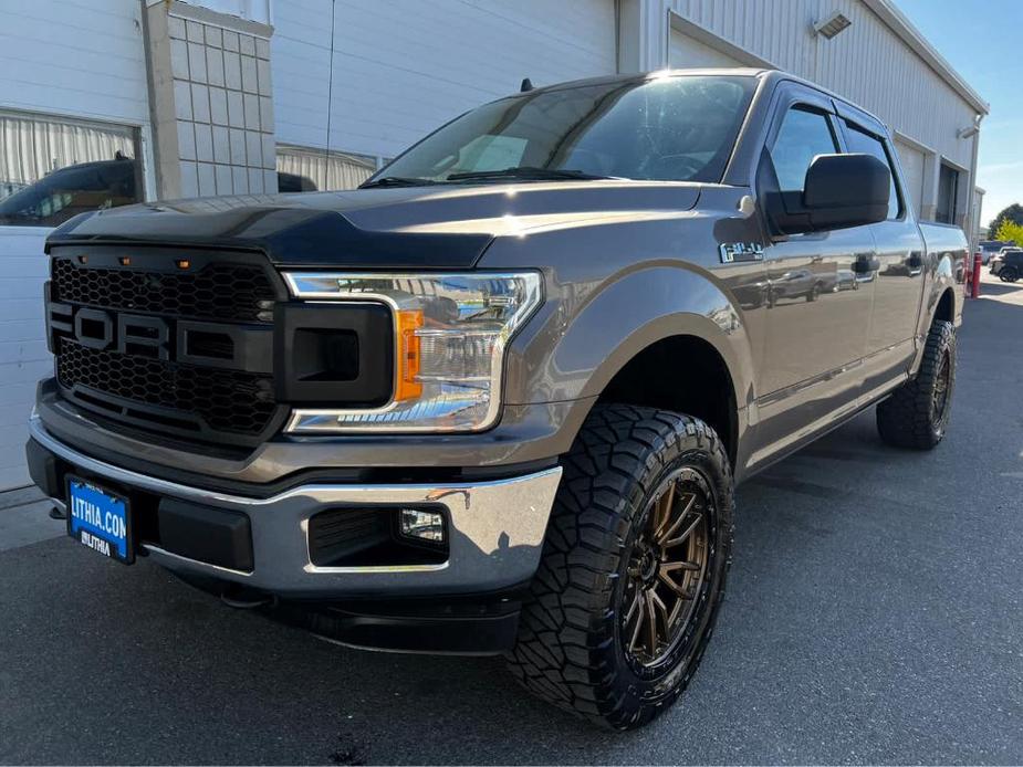 used 2019 Ford F-150 car, priced at $25,899