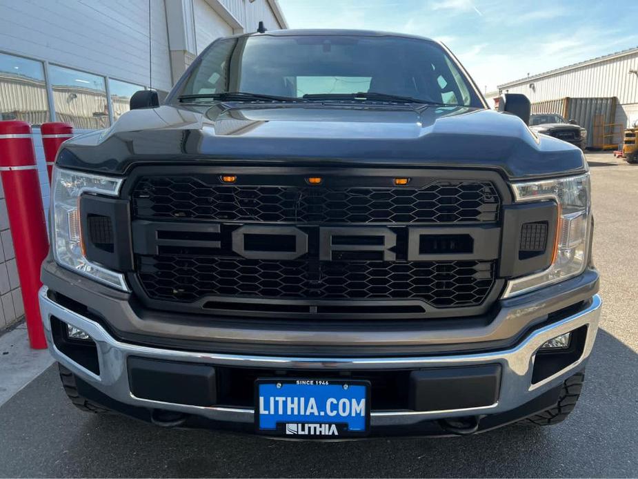 used 2019 Ford F-150 car, priced at $26,479