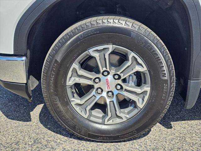 used 2023 GMC Sierra 1500 car, priced at $39,799
