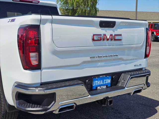 used 2023 GMC Sierra 1500 car, priced at $39,799