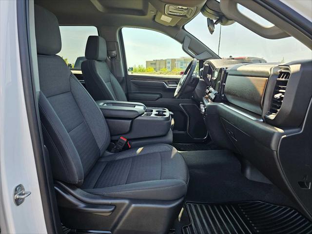 used 2023 GMC Sierra 1500 car, priced at $39,799