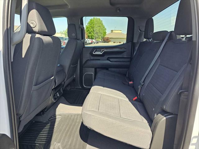 used 2023 GMC Sierra 1500 car, priced at $39,799