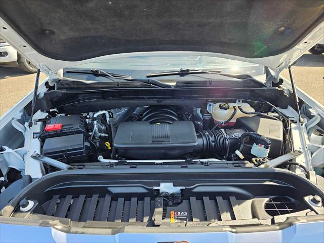 used 2023 GMC Sierra 1500 car, priced at $39,799