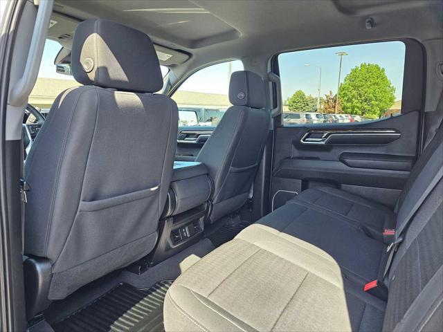 used 2023 GMC Sierra 1500 car, priced at $39,799