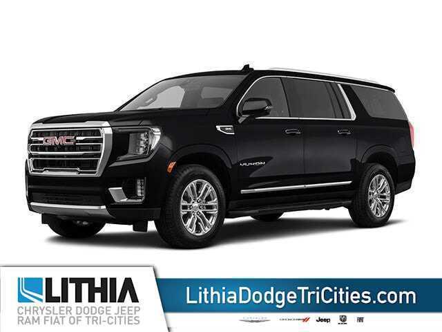 used 2023 GMC Yukon XL car, priced at $44,988