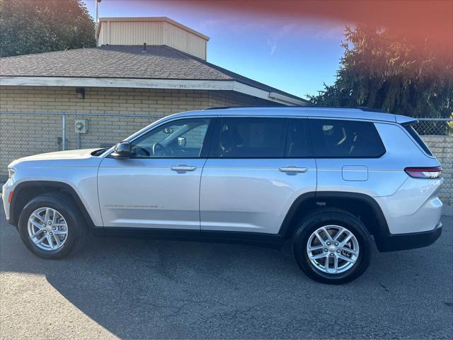 used 2023 Jeep Grand Cherokee L car, priced at $31,688