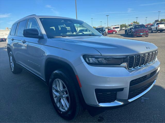 used 2023 Jeep Grand Cherokee L car, priced at $31,688