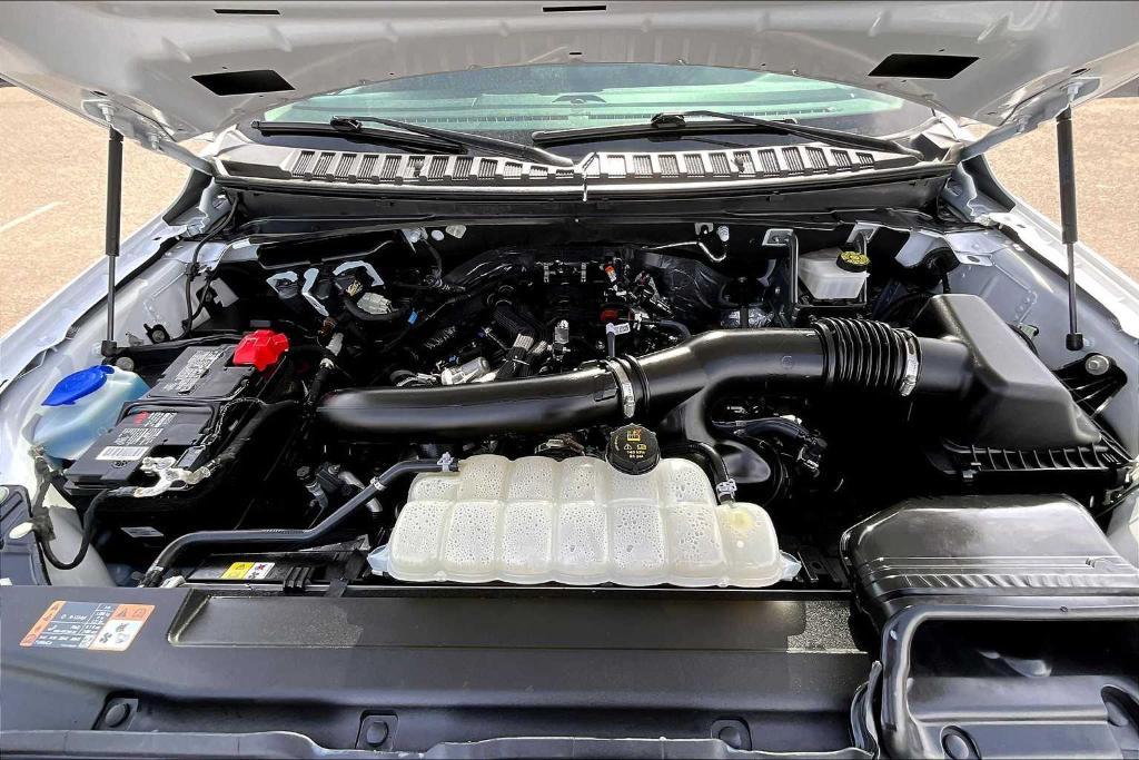 used 2024 Ford Expedition car, priced at $56,999