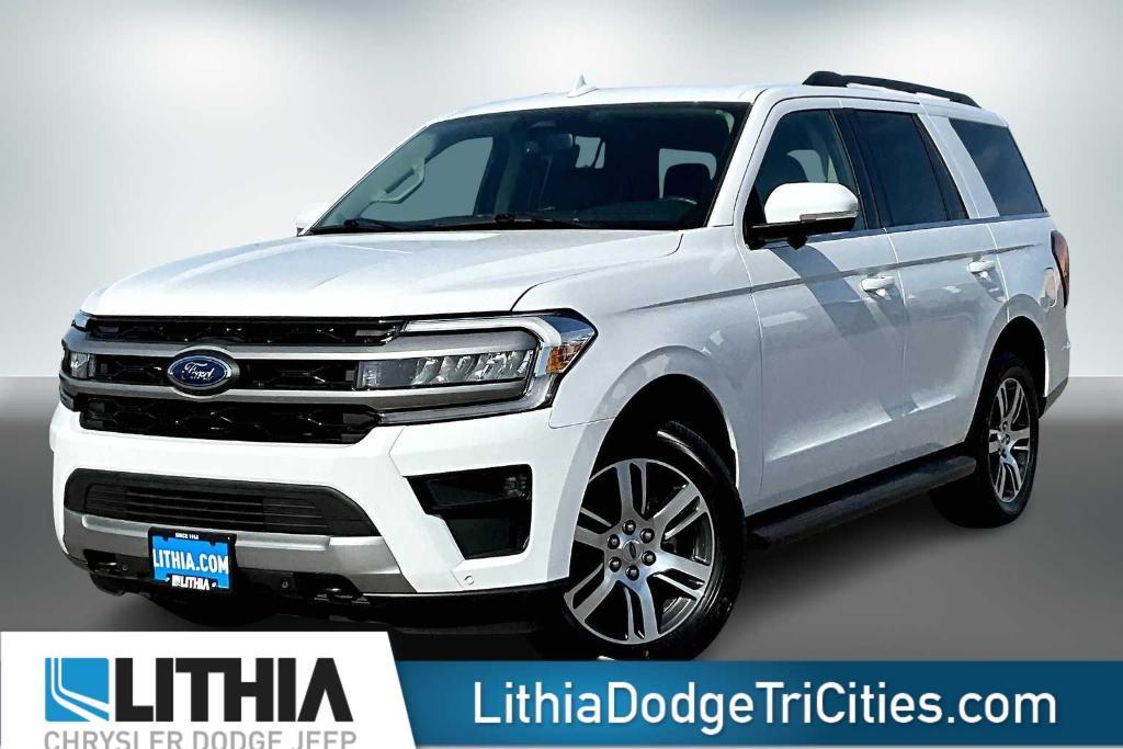 used 2024 Ford Expedition car, priced at $56,999