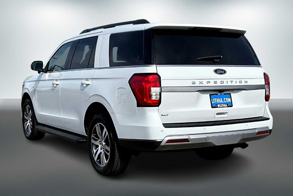 used 2024 Ford Expedition car, priced at $56,999