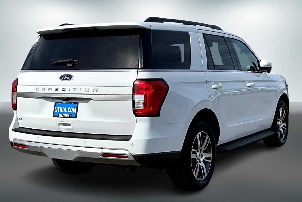 used 2024 Ford Expedition car, priced at $56,999