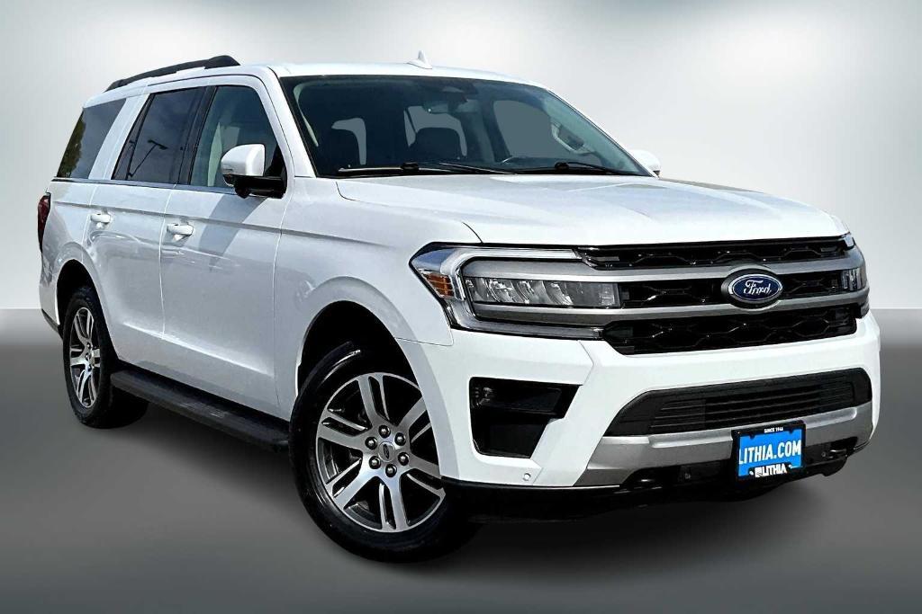 used 2024 Ford Expedition car, priced at $56,999