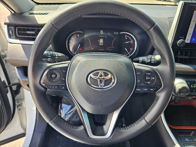used 2023 Toyota RAV4 car, priced at $31,899