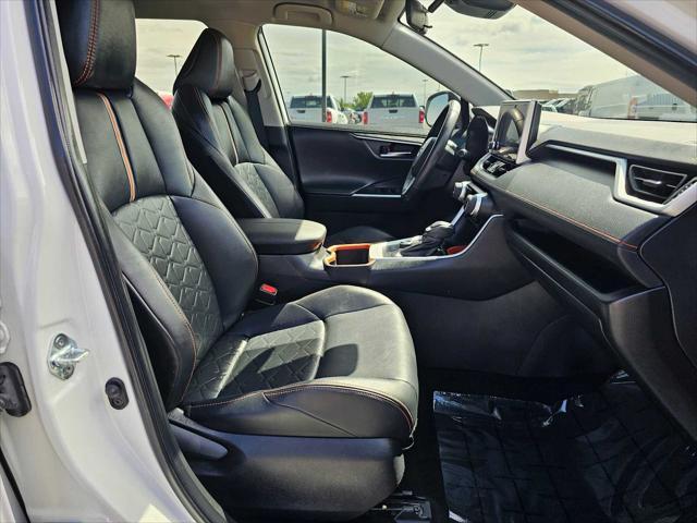 used 2023 Toyota RAV4 car, priced at $31,899