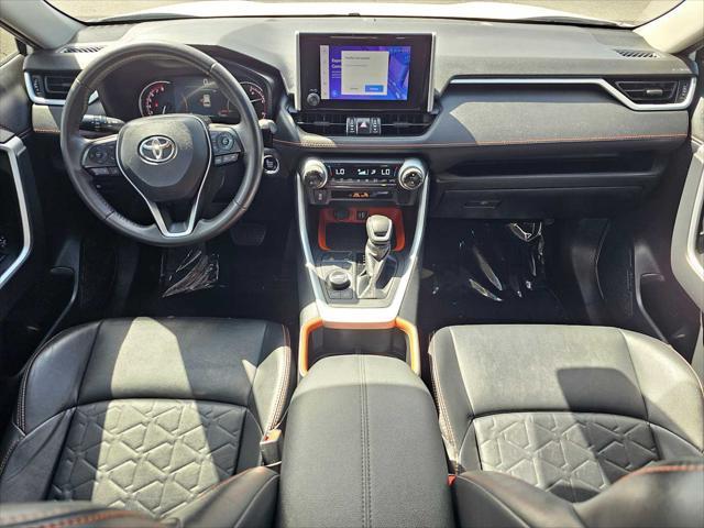 used 2023 Toyota RAV4 car, priced at $31,899