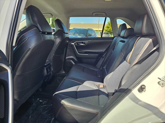 used 2023 Toyota RAV4 car, priced at $31,899