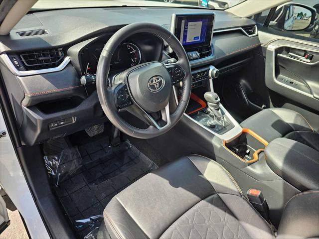 used 2023 Toyota RAV4 car, priced at $31,899