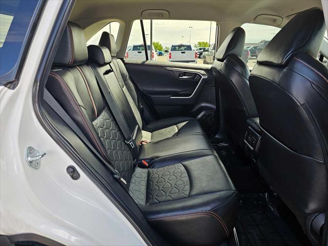 used 2023 Toyota RAV4 car, priced at $31,899