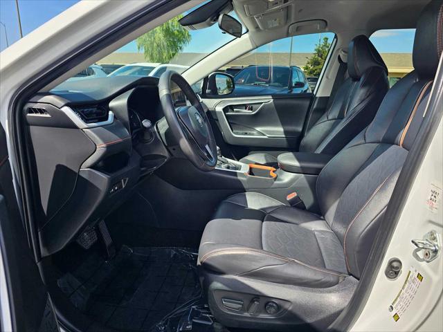 used 2023 Toyota RAV4 car, priced at $31,899
