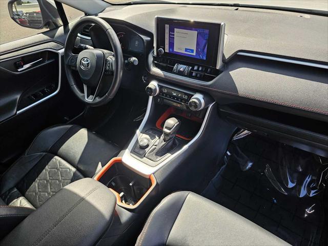 used 2023 Toyota RAV4 car, priced at $31,899