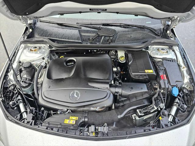 used 2014 Mercedes-Benz CLA-Class car, priced at $13,988