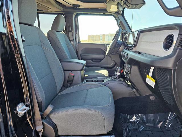 new 2025 Jeep Wrangler car, priced at $50,590