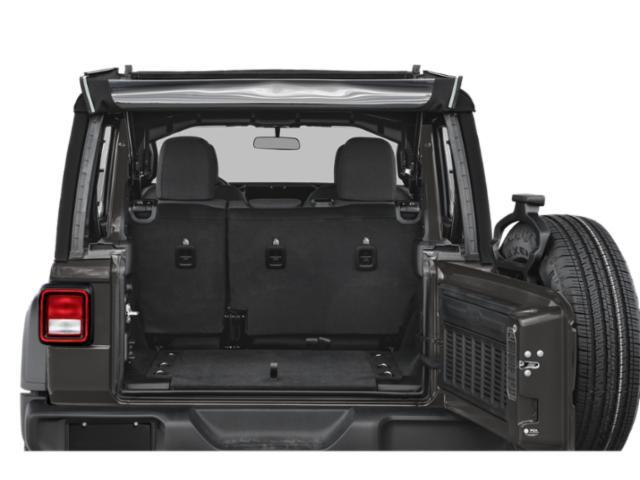 new 2025 Jeep Wrangler car, priced at $50,590