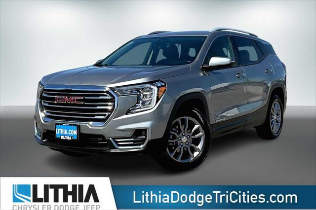 used 2024 GMC Terrain car, priced at $24,888