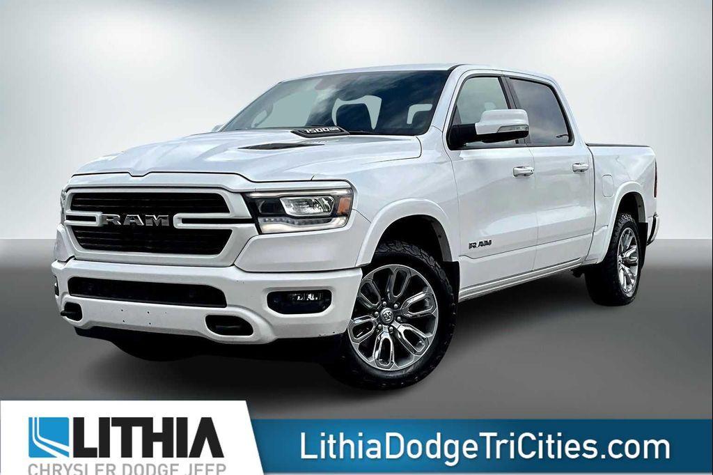 used 2019 Ram 1500 car, priced at $30,888