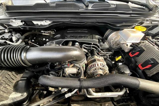 used 2019 Ram 1500 car, priced at $31,488