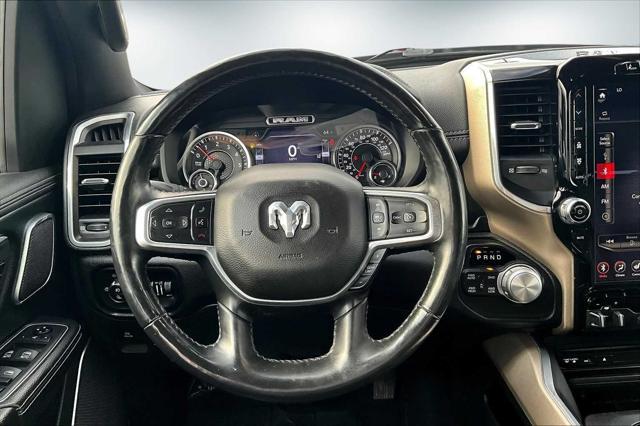 used 2019 Ram 1500 car, priced at $31,488
