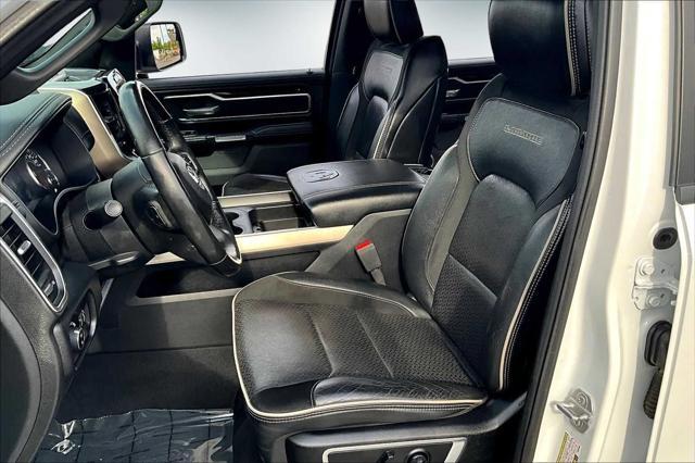 used 2019 Ram 1500 car, priced at $31,488