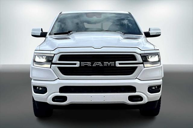 used 2019 Ram 1500 car, priced at $31,488