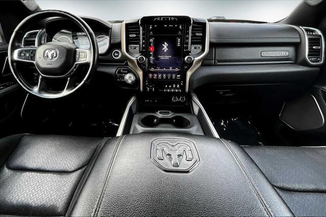 used 2019 Ram 1500 car, priced at $31,488