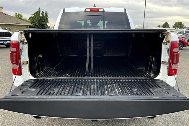 used 2019 Ram 1500 car, priced at $31,488