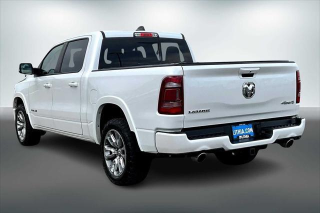 used 2019 Ram 1500 car, priced at $31,488