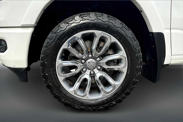 used 2019 Ram 1500 car, priced at $31,488