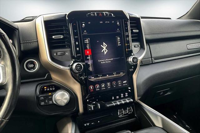 used 2019 Ram 1500 car, priced at $31,488