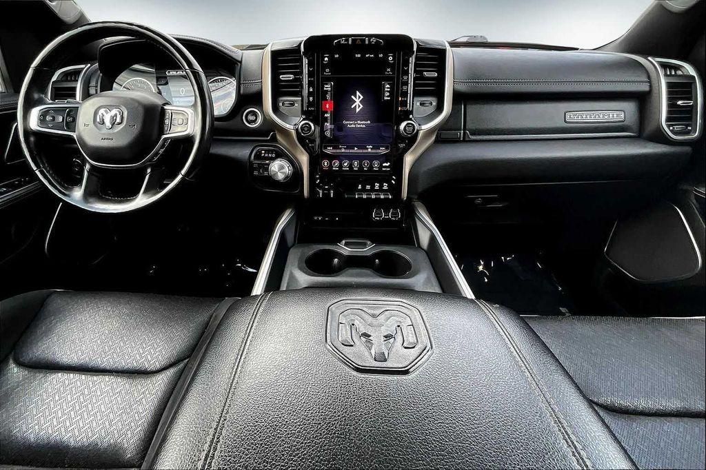 used 2019 Ram 1500 car, priced at $30,888