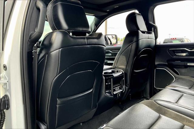 used 2019 Ram 1500 car, priced at $31,488