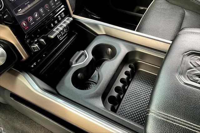 used 2019 Ram 1500 car, priced at $31,488