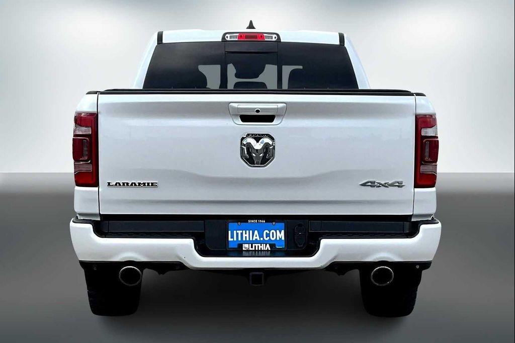 used 2019 Ram 1500 car, priced at $30,888