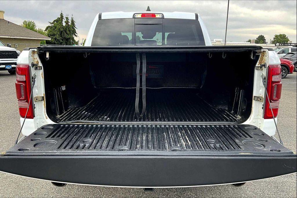 used 2019 Ram 1500 car, priced at $30,888