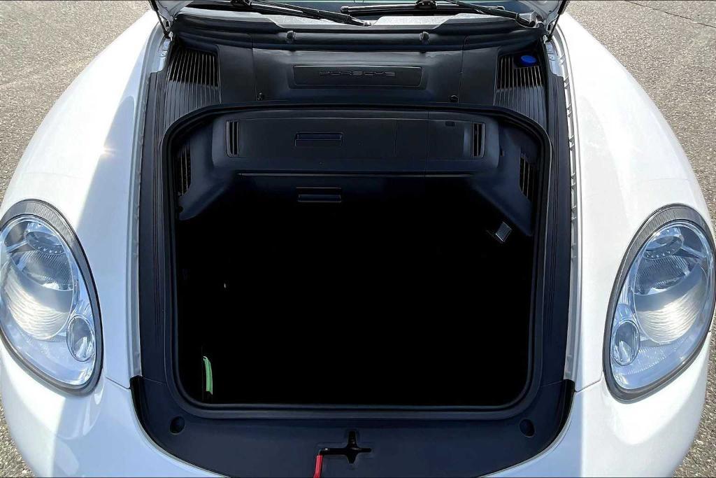 used 2006 Porsche Boxster car, priced at $21,699