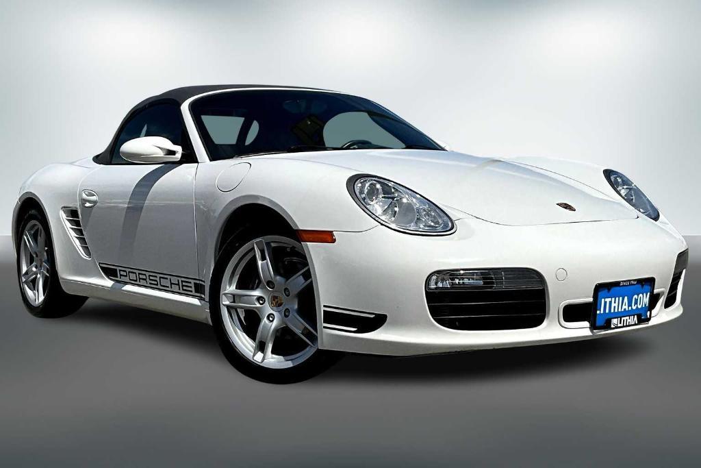 used 2006 Porsche Boxster car, priced at $21,699