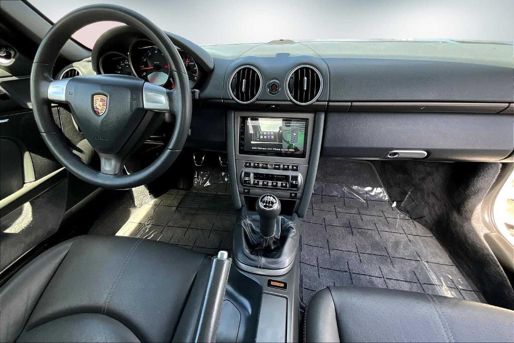 used 2006 Porsche Boxster car, priced at $21,699