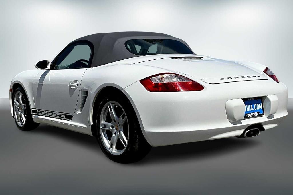 used 2006 Porsche Boxster car, priced at $21,699
