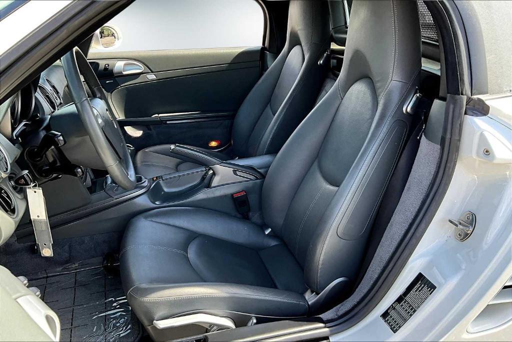 used 2006 Porsche Boxster car, priced at $21,699