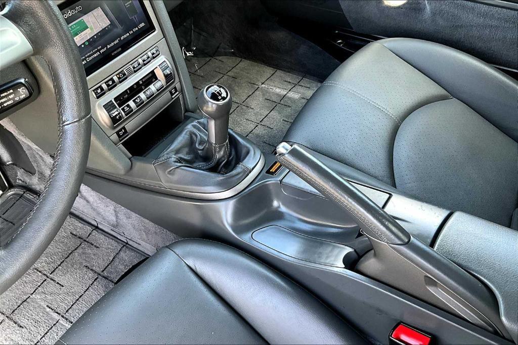 used 2006 Porsche Boxster car, priced at $21,699